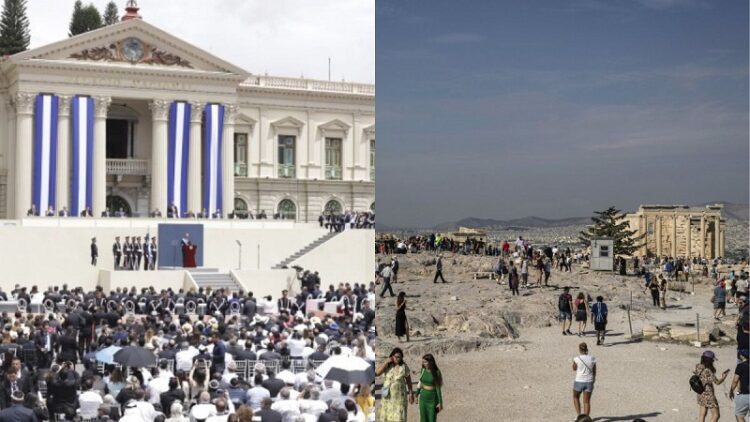 यूरोप और अमेरिकी महाद्वीप के इन दो देशों में जोरदार भूकंप का झटका, 6.1 तक रही तीव्रता 1 cliQ India Hindi