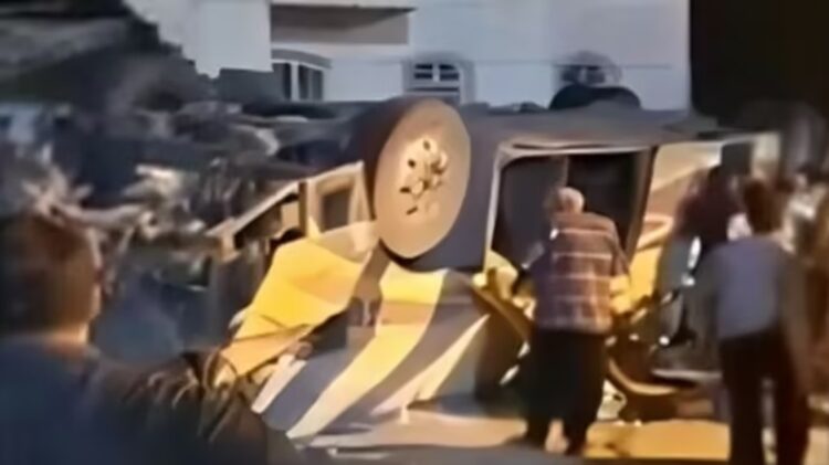 इराक जा रही 51 पाकिस्तानी तीर्थयात्रियों की बस दुर्घटनाग्रस्त, 35 लोगों की मौत, कई गंभीर 1 cliQ India Hindi