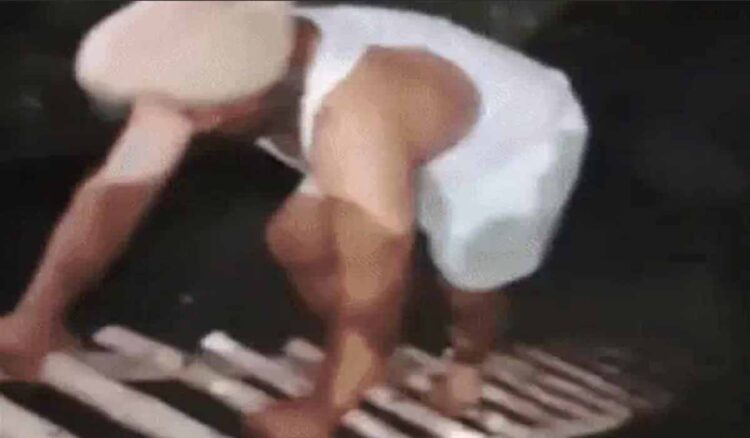 बावा खेल नहर से तैरता हुआ शव बरामद, फैली सनसनी