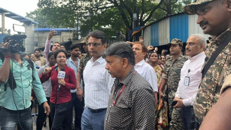 कोलकाता रेप-मर्डर केस: संदीप घोष का साइक्लोजिकल टेस्ट के बाद पूछताछ जारी,