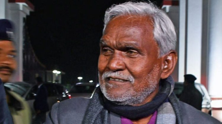 चंपई सोरेन