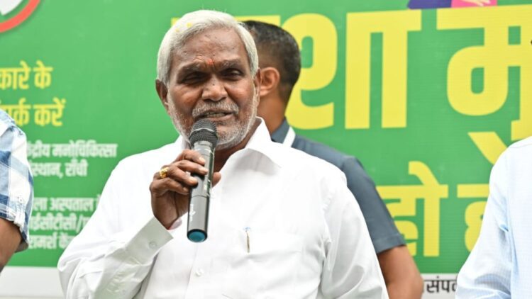 आज BJP में शामिल हो सकते हैं झारखंड के Former CM Champai Soren, साथ में 4 से 5 विधायक आ रहे दिल्ली