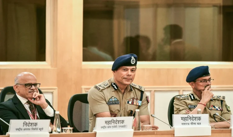 दलजीत सिंह चौधरी बने BSF के नए चीफ, राष्ट्रपति पदक से 3 बार हो चुके हैं सम्मानित