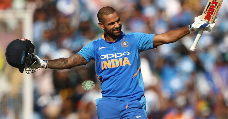 धवन के संन्यास पर पूर्व क्रिकेटर्स ने दिए दिल छू लेने वाले संदेश