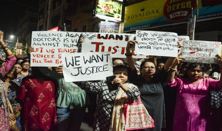 डॉक्टर की हड़ताल