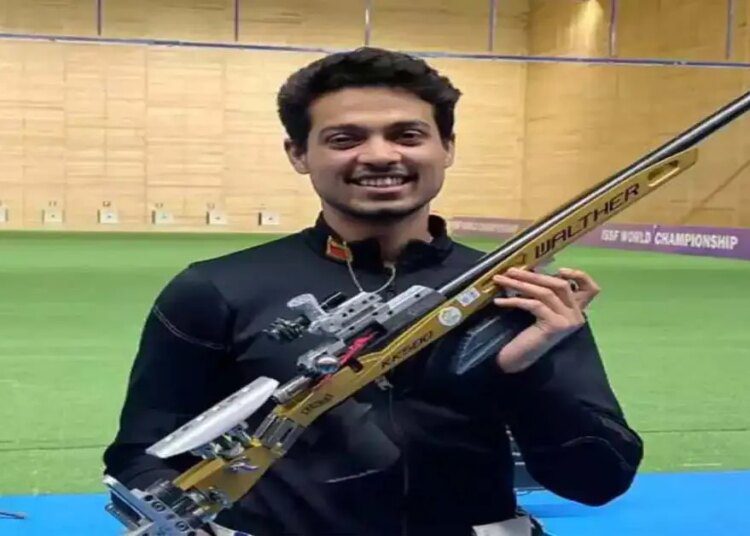 पेरिस ओलंपिक में स्वप्निल कुसाले ने किया कमाल, भारत की झोली में डाला तीसरा मेडल