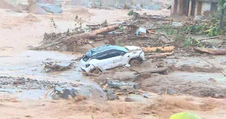 वायनाड-हिमाचल से पहले 5 खतरनाक लैंडस्लाइड, एक में तो बह गए 4200 से ज्यादा गांव