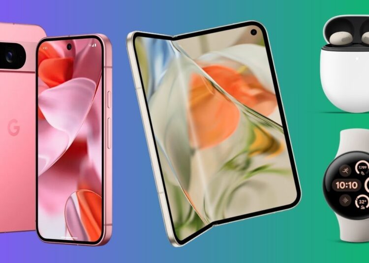 Google Pixel 9 सीरीज हुई लॉन्च, AI से लैस 4 स्मार्टफोन के अलावा Watch 3 और Buds Pro 2 ने भी मारी एंट्री