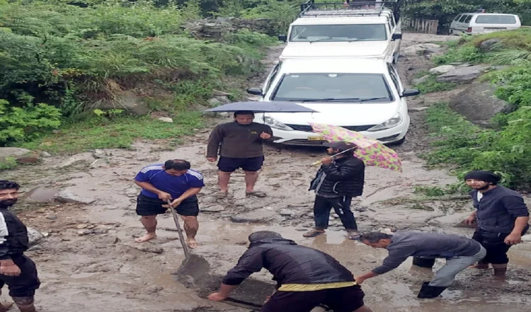 Himachal Pradesh में जयराम ठाकुर देंगें सुखविंदर सरकार को समर्थन, की खास अपील