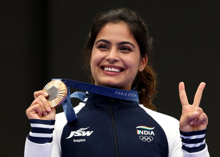 Paris Olympics 2024: मनु भाकर लगा सकती हैं मेडल की हैट्रिक, क्या इस बार आएगा गोल्ड?