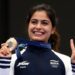Paris Olympics 2024: मनु भाकर लगा सकती हैं मेडल की हैट्रिक, क्या इस बार आएगा गोल्ड? 12 Paris Olympics 2024: मनु भाकर लगा सकती हैं मेडल की हैट्रिक, क्या इस बार आएगा गोल्ड?
