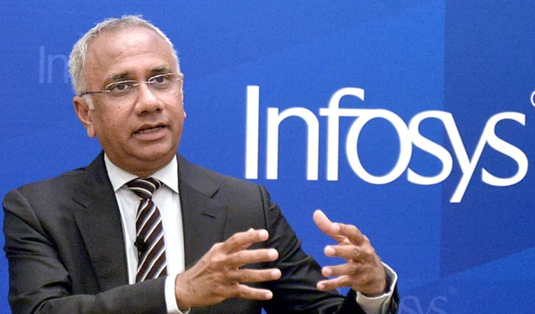 Infosys को 32,403 करोड़ रुपये की जीएसटी मांग को लेकर नोटिस