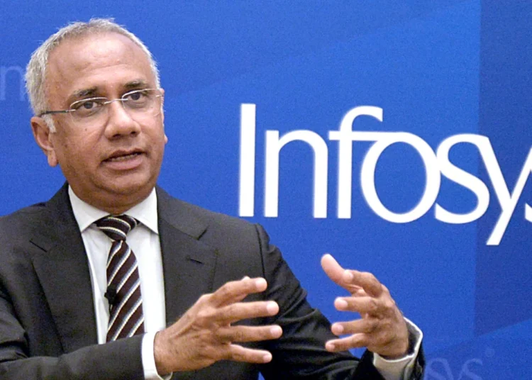 Infosys को 32,403 करोड़ रुपये की जीएसटी मांग को लेकर नोटिस