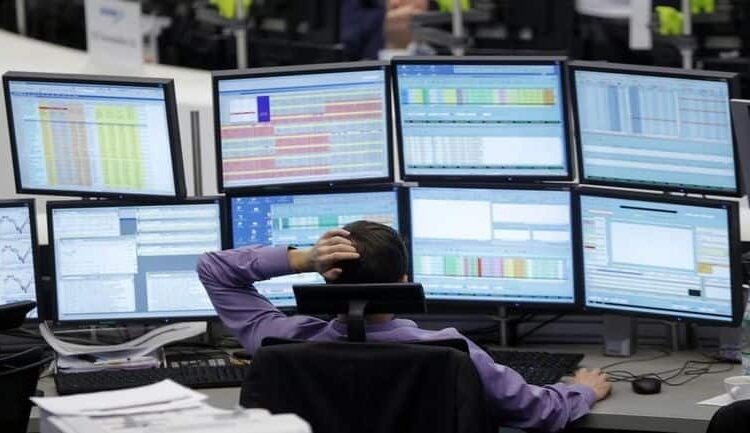भारत के बाद अब यूरोपीय शेयर बाजारों में भूचाल! लंदन, पेरिस में रिकॉर्ड गिरावट,