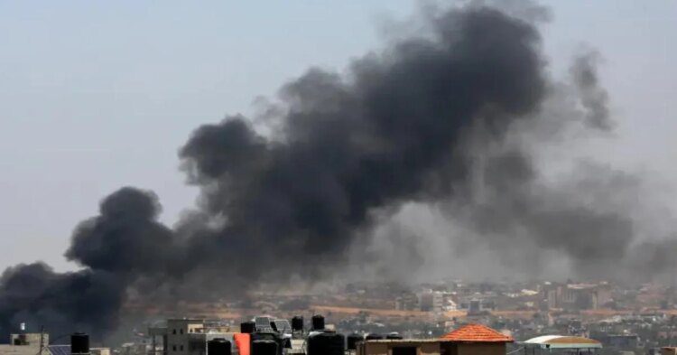 वेस्ट बैंक में फिलिस्तिनियों पर हमला, जॉर्डन ने इजरायल को ठहराया जिम्मेदार