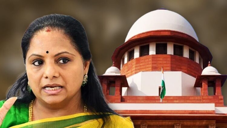 संजय-सिसोदिया के बाद अब के कविता, शराब घोटाला केस में मिली जमानत