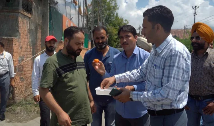 Article 370 हटाये जाने की 5वीं वर्षगाँठ पर कई कश्मीरी नेता नजरबंद,