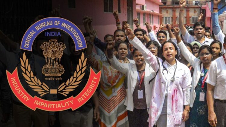 कोलकाता रेप मर्डर