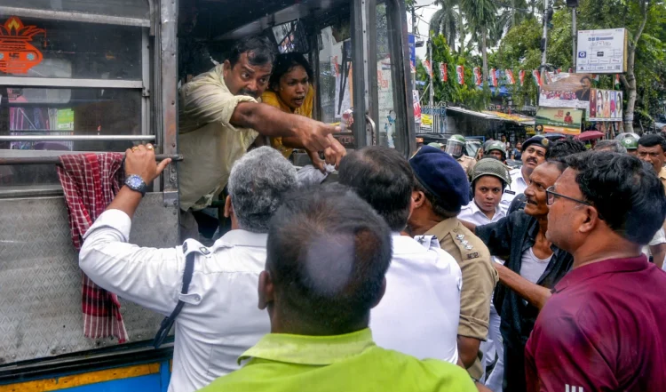 कोलकाता पुलिस 24 अगस्त तक आरजी कर अस्पताल के पास भीड़ एकत्रित होने की अनुमति नहीं देगी