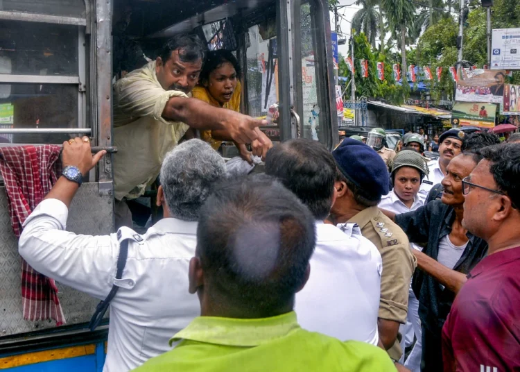 कोलकाता पुलिस 24 अगस्त तक आरजी कर अस्पताल के पास भीड़ एकत्रित होने की अनुमति नहीं देगी