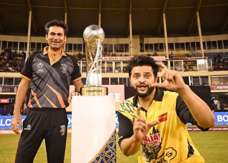 LLC Auction 2024: लेजेंड्स लीग क्रिकेट में किसका रहा जलवा? जानिए कौन खिलाड़ी कितने रुपए में बिका?