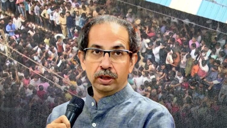 बदलापुर कांड पर अब सियासी बवाल, महाविकास अघाड़ी ने किया महाराष्ट्र बंद का आह्वान 1 बदलापुर कांड पर अब सियासी बवाल, महाविकास अघाड़ी ने किया महाराष्ट्र बंद का आह्वान