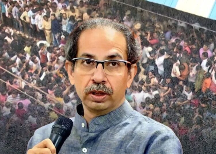 बदलापुर कांड पर अब सियासी बवाल, महाविकास अघाड़ी ने किया महाराष्ट्र बंद का आह्वान