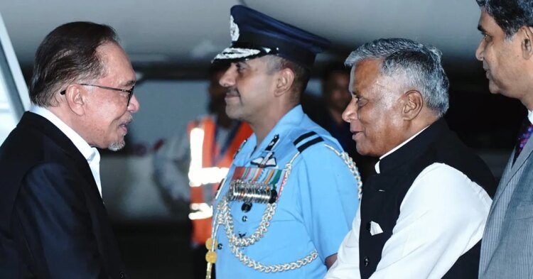 अनवर इब्राहिम