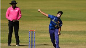 टीम इंडिया के खिलाफ वनडे सीरीज से पहले श्रीलंका को लगे 2 बड़े झटके,