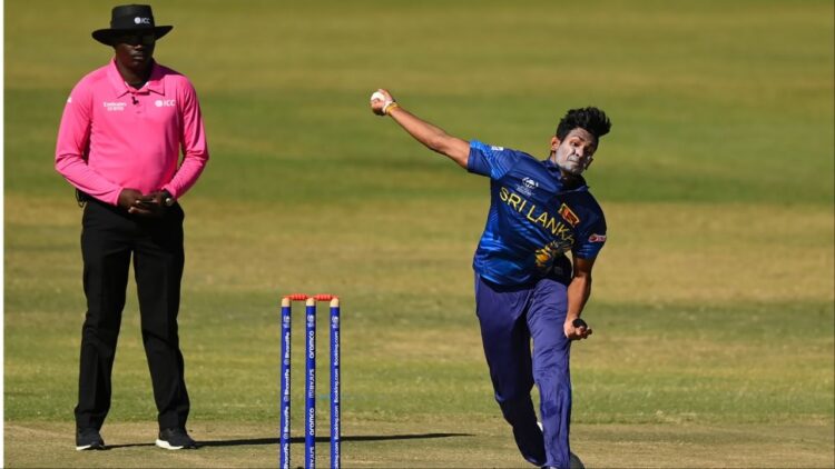 टीम इंडिया के खिलाफ वनडे सीरीज से पहले श्रीलंका को लगे 2 बड़े झटके,