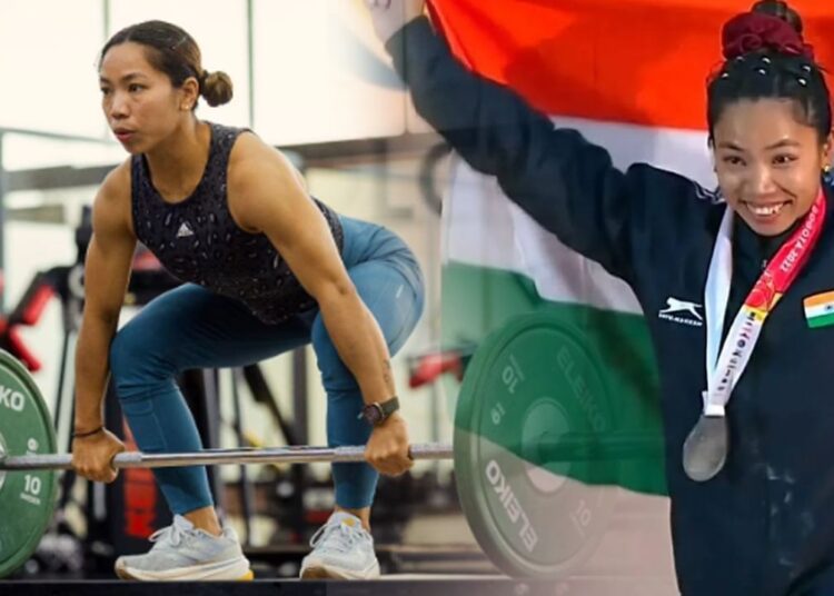 Paris Olympics: मीराबाई चानू का वेटलिफ्टिंग मैच रात 11 बजे, जानिए कहां देख सकते हैं LIVE