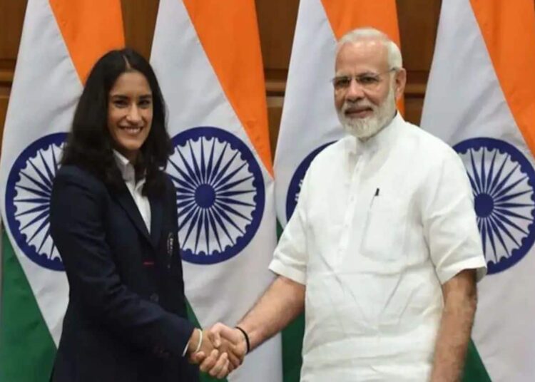 Vinesh Phogat: विनेश फोगाट मामले में भारत जताएगा कड़ा विरोध,