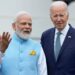 प्रधानमंत्री मोदी के मुरीद हुए अमेरिकी राष्ट्रपति जो बाइडेन