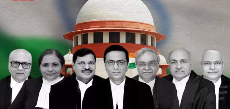 SC/ST कोटे में कोटा पर सुप्रीम कोर्ट ने लगा दी मुहर, 6-1 से दिया पक्ष में फैसला