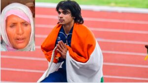 नीरज चोपड़ा की हार के बाद अरशद नदीम की मां ने जो कह दिया वो….