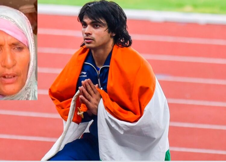 नीरज चोपड़ा की हार के बाद अरशद नदीम की मां ने जो कह दिया वो….