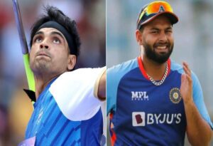 Paris Olympics 2024: ऋषभ पंत का X अकाउंट हुआ हैक? नीरज चोपड़ा के गोल्ड जीतने पर…