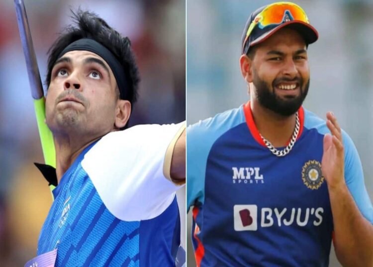 Paris Olympics 2024: ऋषभ पंत का X अकाउंट हुआ हैक? नीरज चोपड़ा के गोल्ड जीतने पर…