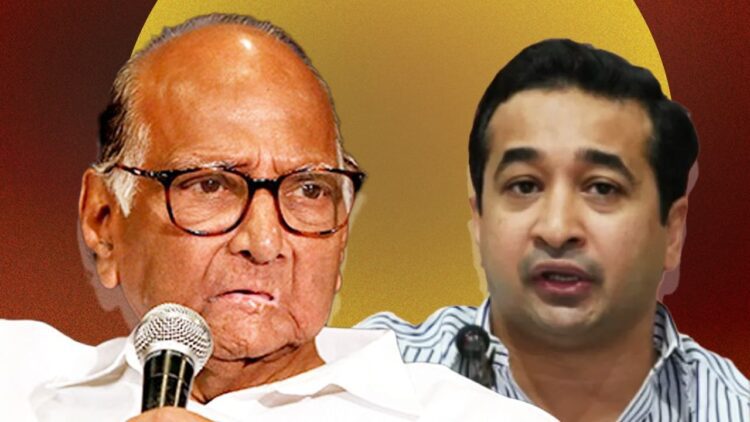 इनको कौन मारेगा, इन्हें किससे खतरा शरद पवार को Z प्लस सुरक्षा पर नितेश राणे का तंज 1 इनको कौन मारेगा, इन्हें किससे खतरा शरद पवार को Z प्लस सुरक्षा पर नितेश राणे का तंज