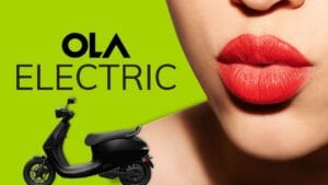 Ola Electric Share Price