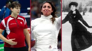 गर्भ में बच्चा और कंधों पर देश की उम्मीदों का भार…वो महिलाएं जिन्होंने ओलंपिक के मैदान में किया कमाल