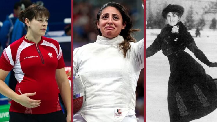 गर्भ में बच्चा और कंधों पर देश की उम्मीदों का भार...वो महिलाएं जिन्होंने ओलंपिक के मैदान में किया कमाल 1 गर्भ में बच्चा और कंधों पर देश की उम्मीदों का भार…वो महिलाएं जिन्होंने ओलंपिक के मैदान में किया कमाल