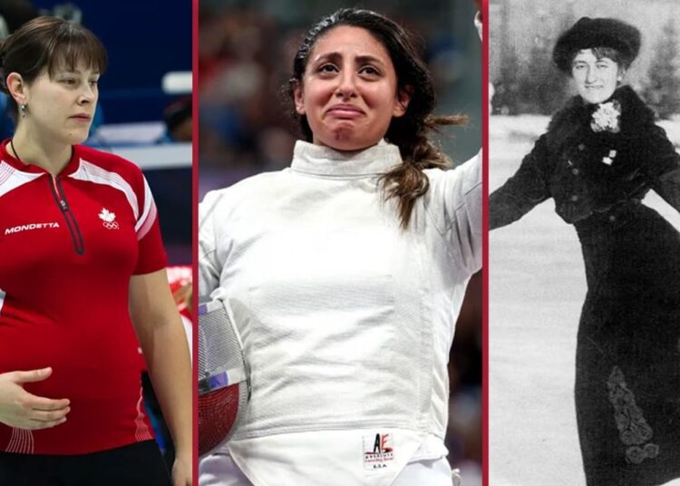 गर्भ में बच्चा और कंधों पर देश की उम्मीदों का भार…वो महिलाएं जिन्होंने ओलंपिक के मैदान में किया कमाल