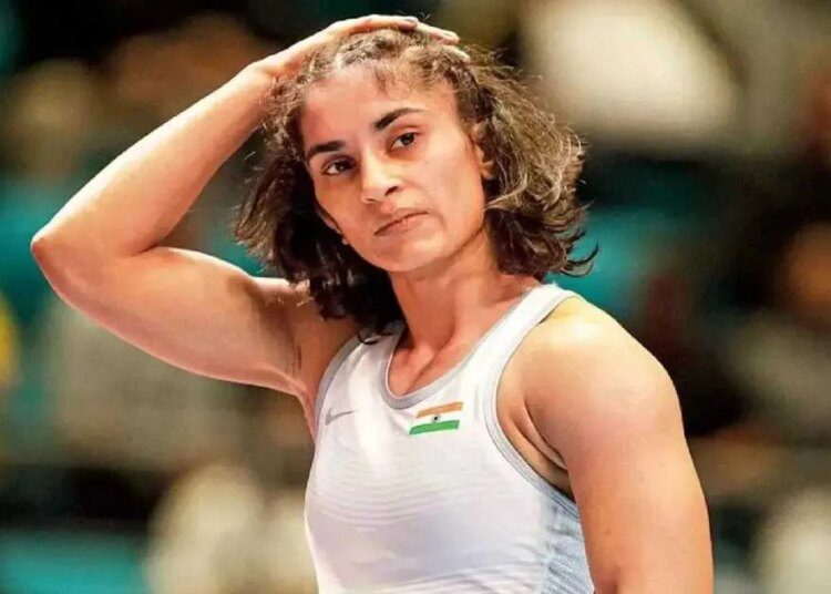 ‘आप चैंपियन हैं’, विनेश के अयोग्य घोषित होने पर बोले PM मोदी