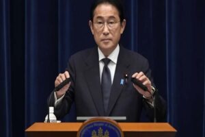 जापान के प्रधानमंत्री ने किया पद छोड़ने का ऐलान, पार्टी अध्यक्ष का चुनाव लड़ने से भी किया इनकार