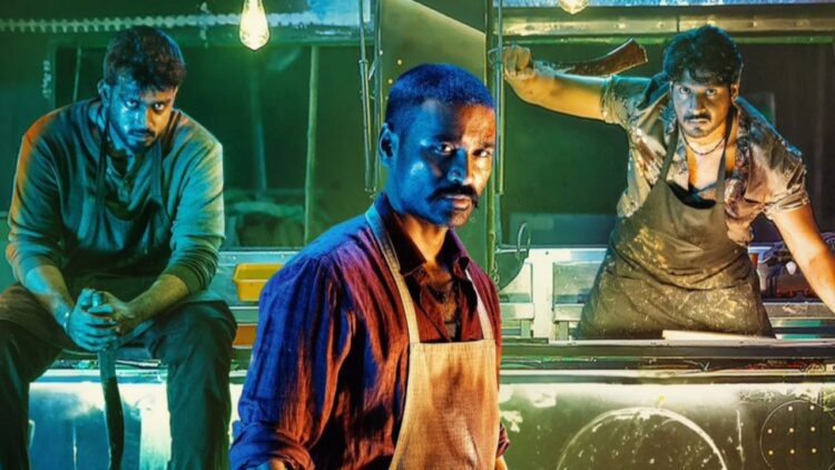 धनुष की 50वीं फिल्म का कमाल