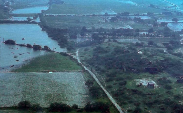 22 राज्यों में आज भारी बारिश का यलो अलर्ट