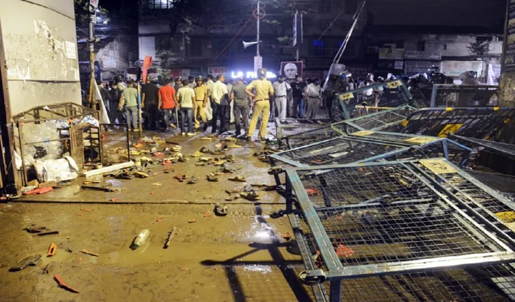 पश्चिम बंगाल के स्वास्थ्य विभाग ने आरजी कर अस्पताल के तीन अधिकारियों को हटाया