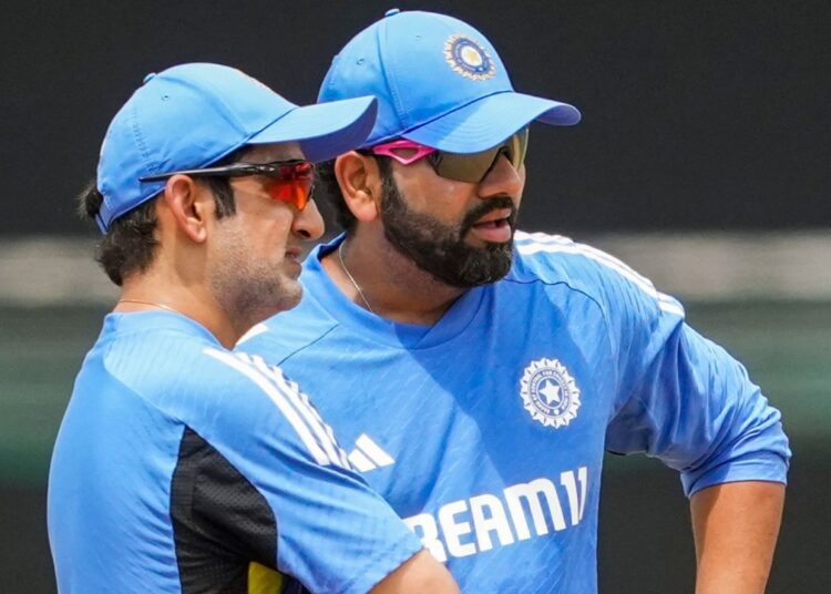 रोहित शर्मा ने खोला ‘गौती भाई’ का बड़ा राज, कोच गंभीर के बारे में बताई कमाल की बात