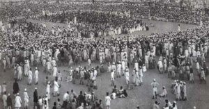 एक आंदोलन जो बन गया हजारों लोगों के नरसंहार की वजह